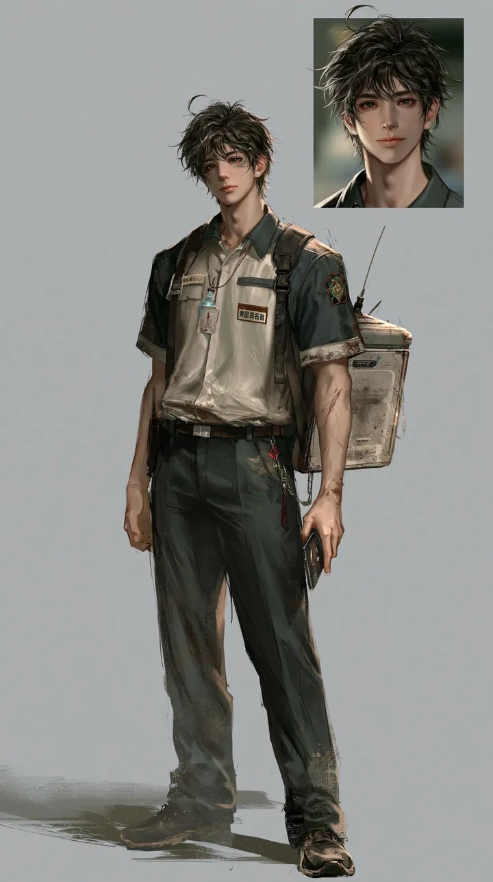 Huang Kaiwen