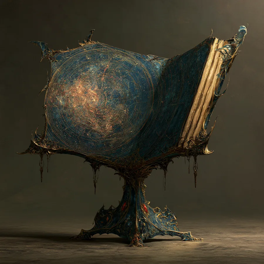 Astral Lectern